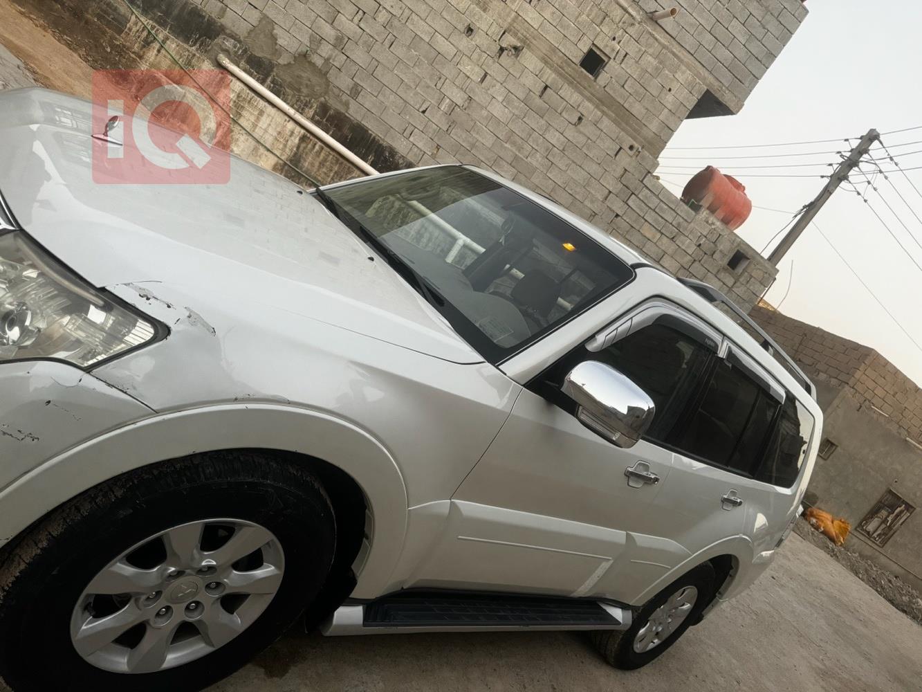 ميتسوبيشي باجيرو